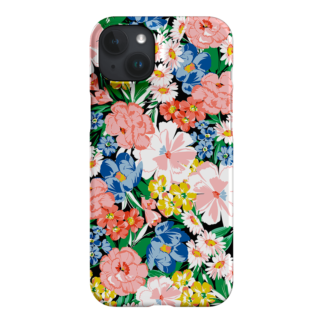 Spring Garden Printed Phone Cases iPhone 15 Plus / Snap by Charlie Taylor - The Dairy
