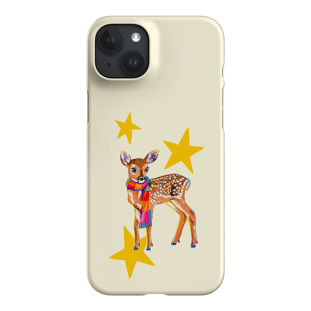Starry Fawn Printed Phone Cases iPhone 15 Plus / Snap by Femke Studio - The Dairy