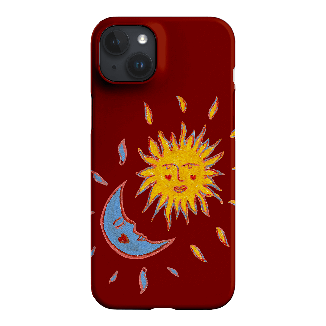 Sun & Moon Red