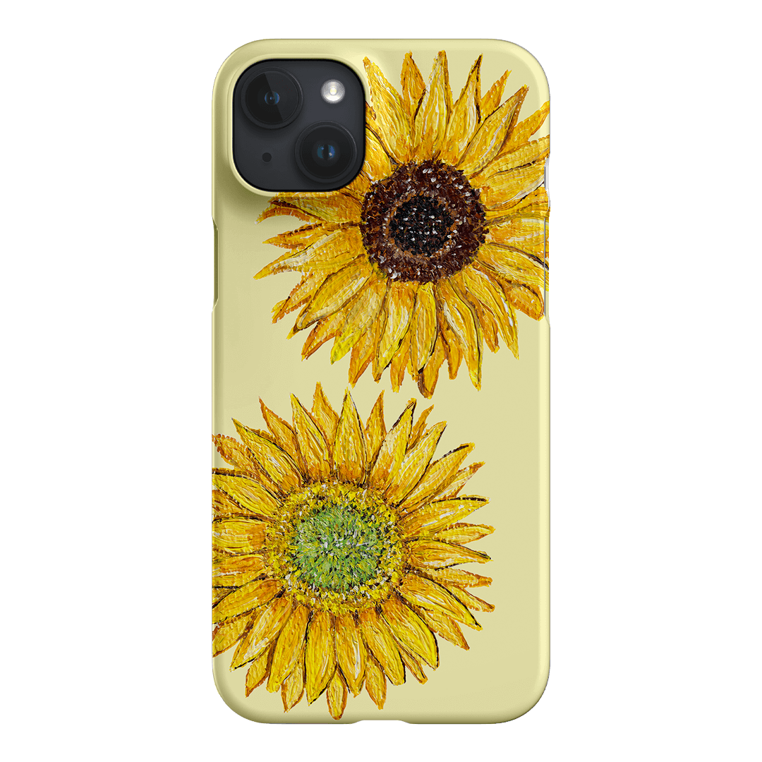 Sunflower Yellow