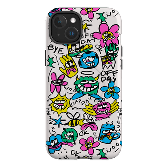 Chaotic Neutral Printed Phone Cases iPhone 15 Plus / Armoured MagSafe by After Hours - The Dairy
