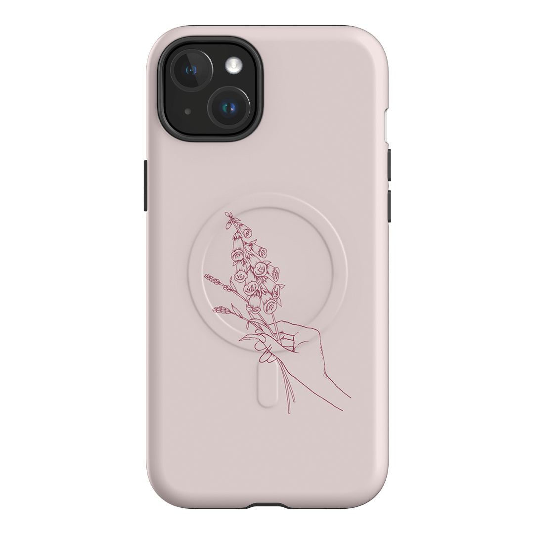 For You Printed Phone Cases iPhone 15 Plus / Armoured MagSafe by Typoflora - The Dairy