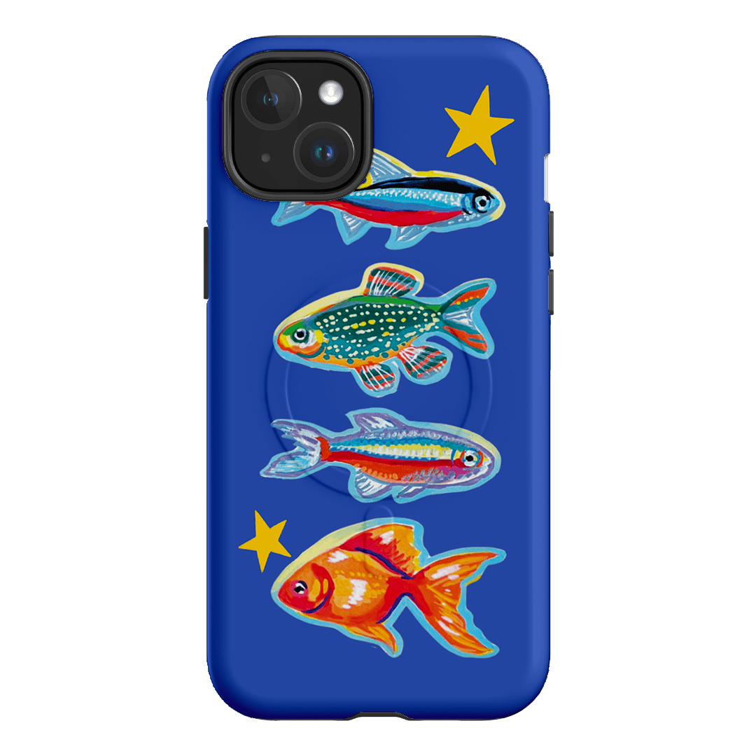 Golden Pond Printed Phone Cases iPhone 15 Plus / Armoured MagSafe by Femke Studio - The Dairy