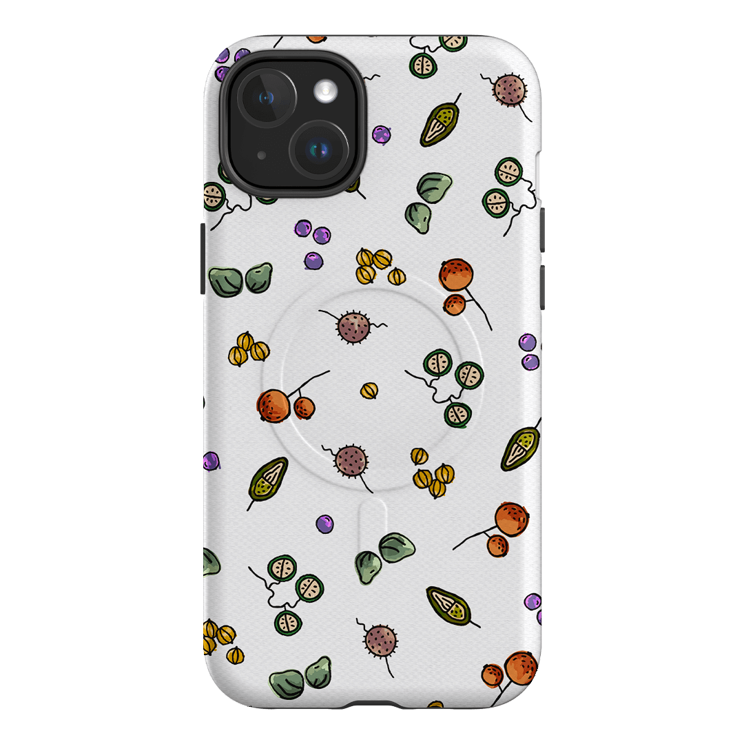 My Foods Printed Phone Cases iPhone 15 Plus / Armoured MagSafe by Nardurna - The Dairy