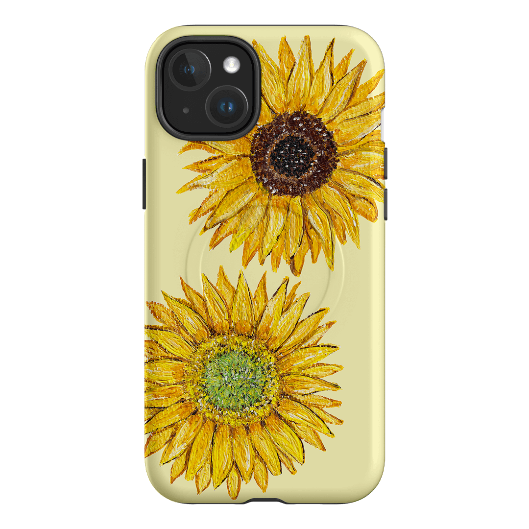 Sunflower Yellow