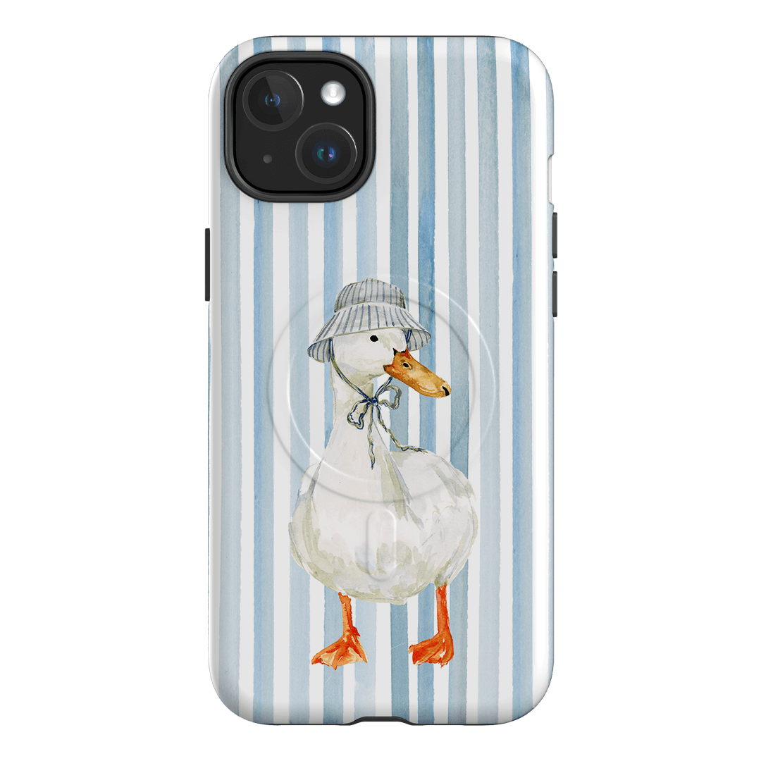 Sunny Days Printed Phone Cases iPhone 15 Plus / Armoured MagSafe by Ellie Mae - The Dairy