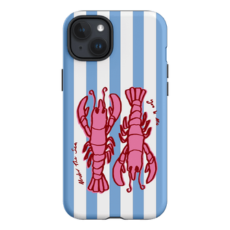 Lobster for Life Printed Phone Cases iPhone 15 Plus / Armoured by The Dairy - The Dairy