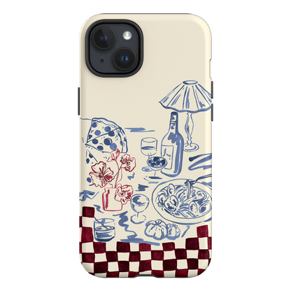 Al Dente Printed Phone Cases iPhone 15 Plus / Armoured by Charlie Taylor - The Dairy