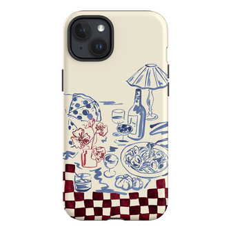Al Dente Printed Phone Cases iPhone 15 Plus / Armoured by Charlie Taylor - The Dairy