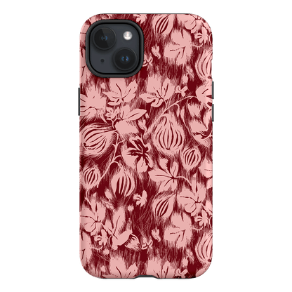 Alma Fig Printed Phone Cases iPhone 15 Plus / Armoured by Desmond & Dempsey - The Dairy