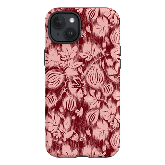 Alma Fig Printed Phone Cases iPhone 15 Plus / Armoured by Desmond & Dempsey - The Dairy
