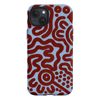 Anka Printed Phone Cases iPhone 15 Plus / Armoured by Nardurna - The Dairy
