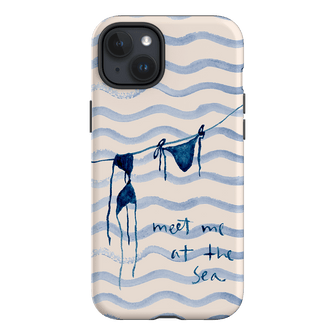 Bikini Printed Phone Cases iPhone 15 Plus / Armoured by Cass Deller - The Dairy