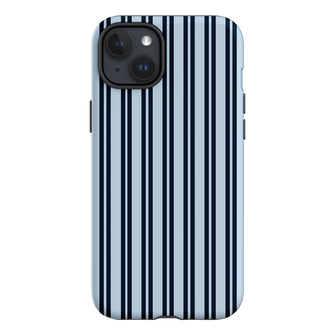 Blazer Stripes Printed Phone Cases iPhone 15 Plus / Armoured by The Dairy - The Dairy
