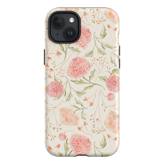 Bloomscape Printed Phone Cases iPhone 15 Plus / Armoured by Cass Deller - The Dairy
