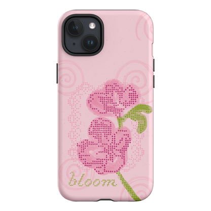 Blossom Patchwork Printed Phone Cases iPhone 15 Plus / Armoured by Kayla Carr - The Dairy