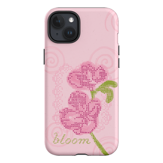 Blossom Patchwork Printed Phone Cases iPhone 15 Plus / Armoured by Kayla Carr - The Dairy
