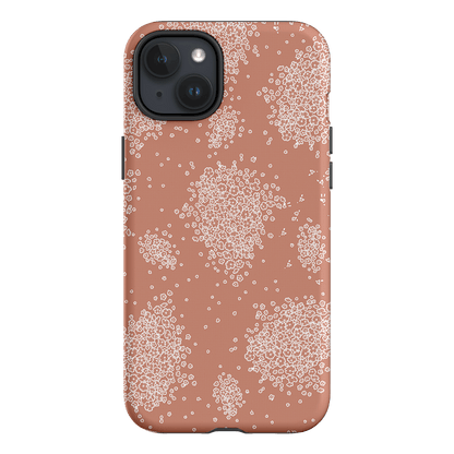 Blush Bloom Printed Phone Cases iPhone 15 Plus / Armoured by Veronica Tucker - The Dairy