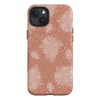Blush Bloom Printed Phone Cases iPhone 15 Plus / Armoured by Veronica Tucker - The Dairy