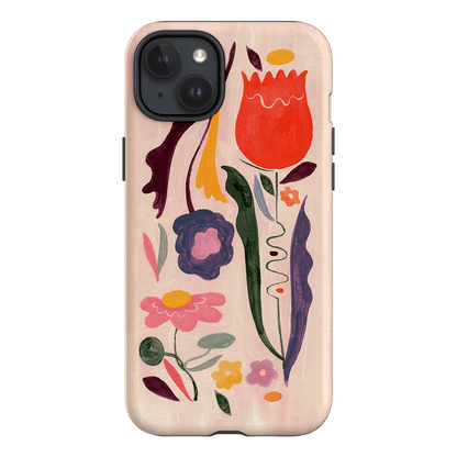 Botanica Printed Phone Cases iPhone 15 Plus / Armoured by Studio Bon - The Dairy