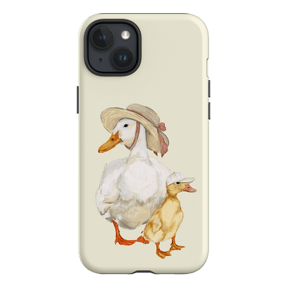 By Your Side Printed Phone Cases iPhone 15 Plus / Armoured by Ellie Mae - The Dairy