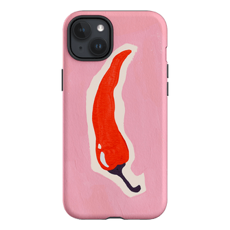 Chilli Printed Phone Cases iPhone 15 Plus / Armoured by Studio Bon - The Dairy