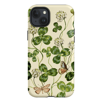 Clover & Butterflies Printed Phone Cases iPhone 15 Plus / Armoured by Ellie Mae - The Dairy