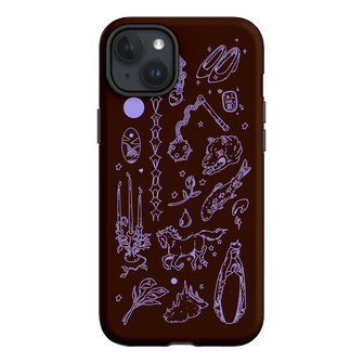Dreamcore Chocolate Printed Phone Cases iPhone 15 Plus / Armoured by Easty Beasty - The Dairy
