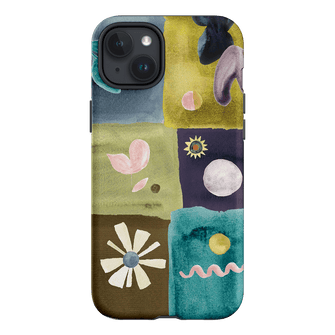 Elemental Printed Phone Cases iPhone 15 Plus / Armoured by Ree Hodges - The Dairy