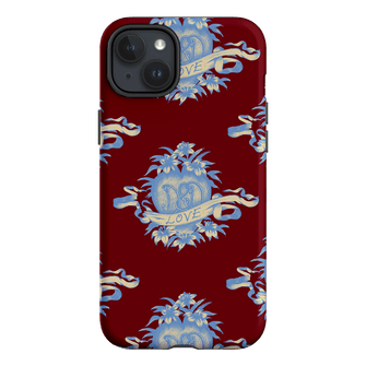 Eros Printed Phone Cases iPhone 15 Plus / Armoured by Desmond & Dempsey - The Dairy