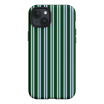 Fairway Stripes Printed Phone Cases iPhone 15 Plus / Armoured by The Dairy - The Dairy