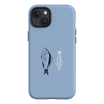 Fisherman Printed Phone Cases iPhone 15 Plus / Armoured by Nardurna - The Dairy