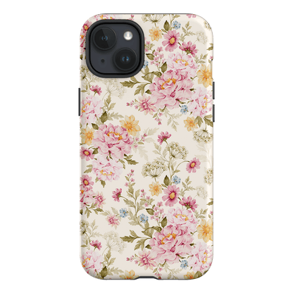 Florals For Spring Printed Phone Cases iPhone 15 Plus / Armoured by Kasiags Art - The Dairy
