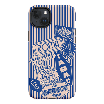 Frequent Flyer Printed Phone Cases iPhone 15 Plus / Armoured by The Dairy - The Dairy