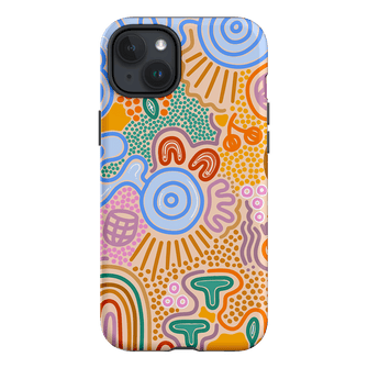 Journey Printed Phone Cases iPhone 15 Plus / Armoured by Nardurna - The Dairy