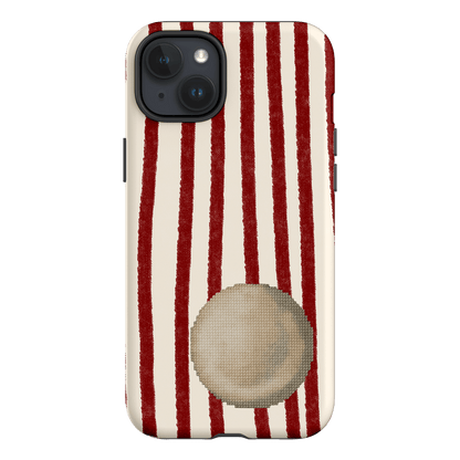 June Pearl Printed Phone Cases iPhone 15 Plus / Armoured by Joiana - The Dairy