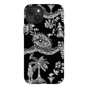 Laced Dream Printed Phone Cases iPhone 15 Plus / Armoured by Desmond & Dempsey - The Dairy