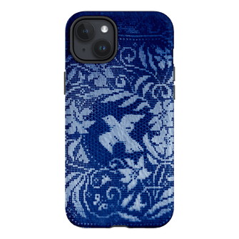 Lacey Printed Phone Cases iPhone 15 Plus / Armoured by Sally Hungerford - The Dairy