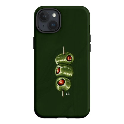 Lil Dirtys Printed Phone Cases iPhone 15 Plus / Armoured by Margarbs Art - The Dairy