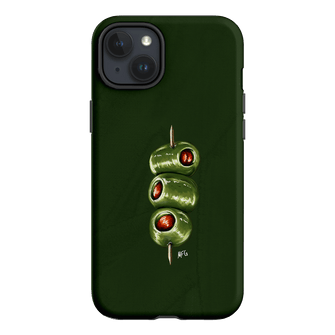 Lil Dirtys Printed Phone Cases iPhone 15 Plus / Armoured by Margarbs Art - The Dairy