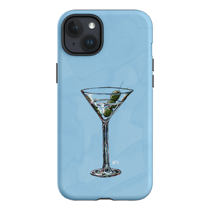 Lil Martini Printed Phone Cases iPhone 15 Plus / Armoured by Margarbs Art - The Dairy
