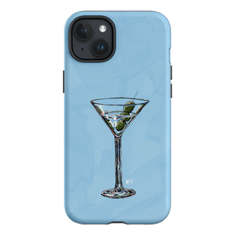 Lil Martini Printed Phone Cases iPhone 15 Plus / Armoured by Margarbs Art - The Dairy