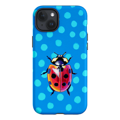 Lucky Dots Printed Phone Cases iPhone 15 Plus / Armoured by Femke Studio - The Dairy