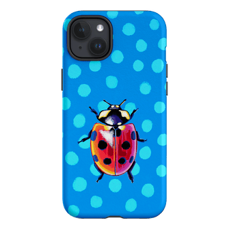 Lucky Dots Printed Phone Cases iPhone 15 Plus / Armoured by Femke Studio - The Dairy