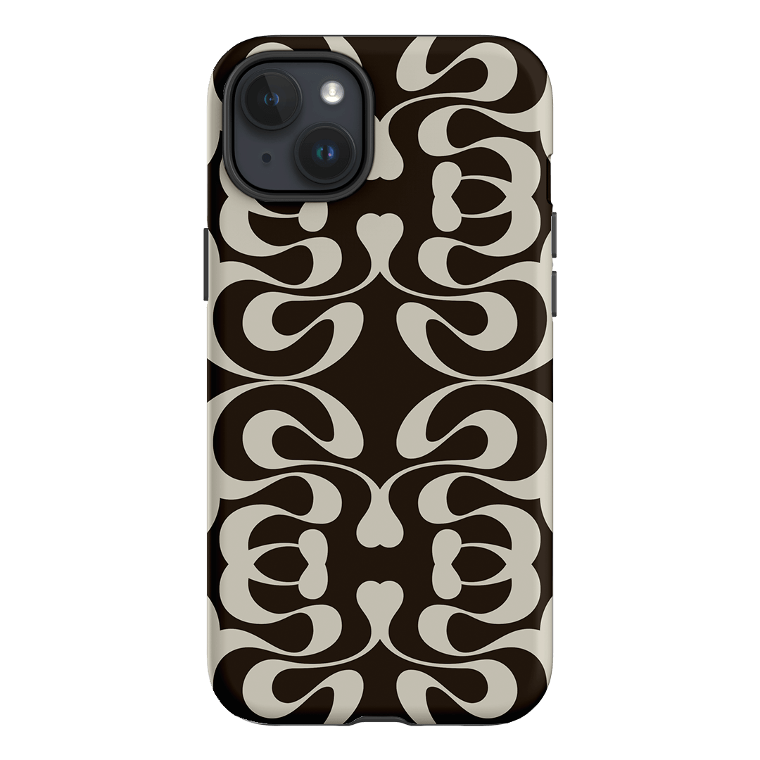Marque Printed Phone Cases iPhone 15 Plus / Armoured by Desmond & Dempsey - The Dairy