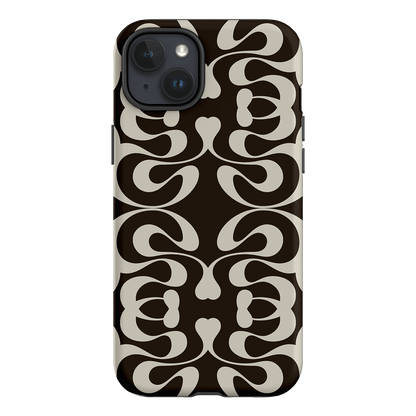 Marque Printed Phone Cases iPhone 15 Plus / Armoured by Desmond & Dempsey - The Dairy