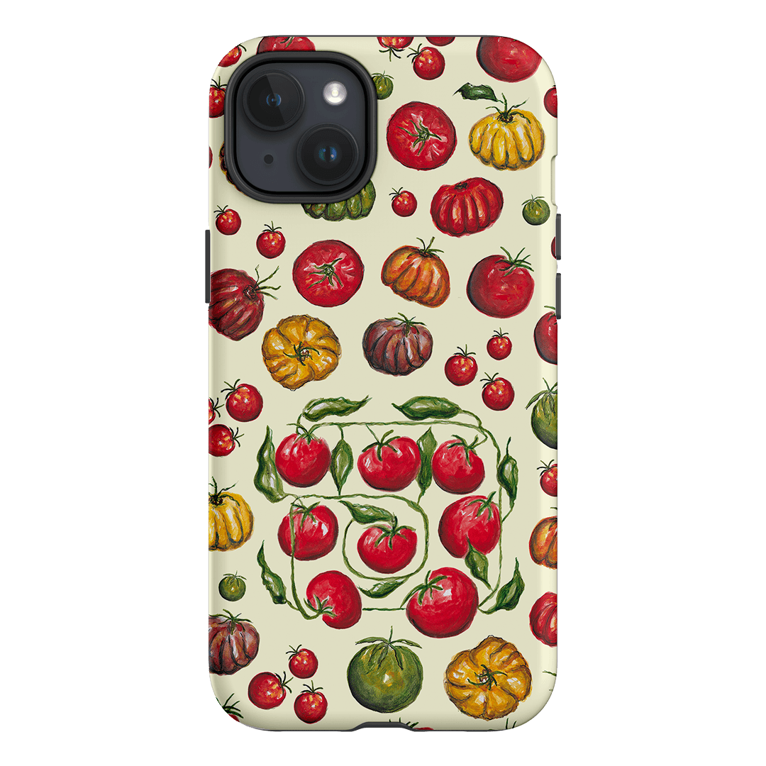 Matos Printed Phone Cases iPhone 15 Plus / Armoured by BG. Studio - The Dairy