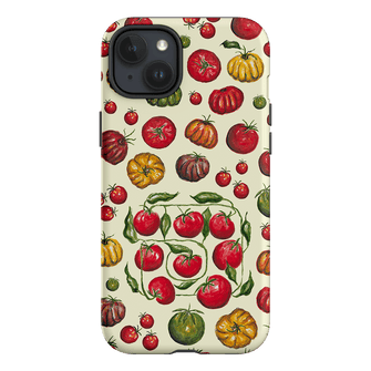 Matos Printed Phone Cases iPhone 15 Plus / Armoured by BG. Studio - The Dairy