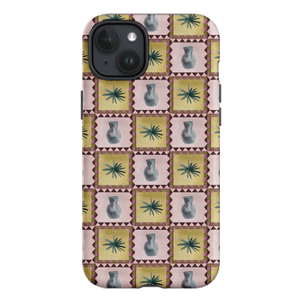 Morocco Printed Phone Cases iPhone 15 Plus / Armoured by Ree Hodges - The Dairy