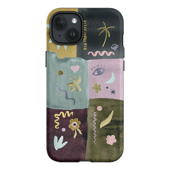 Nature Notes Printed Phone Cases iPhone 15 Plus / Armoured by Ree Hodges - The Dairy
